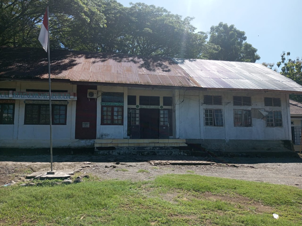 KANTOR CAMAT LEMBAH SEULAWAH